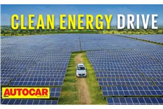 Mercedes-Benz EQC Clean Energy Drive - A hydro, wind & solar-powered road trip 